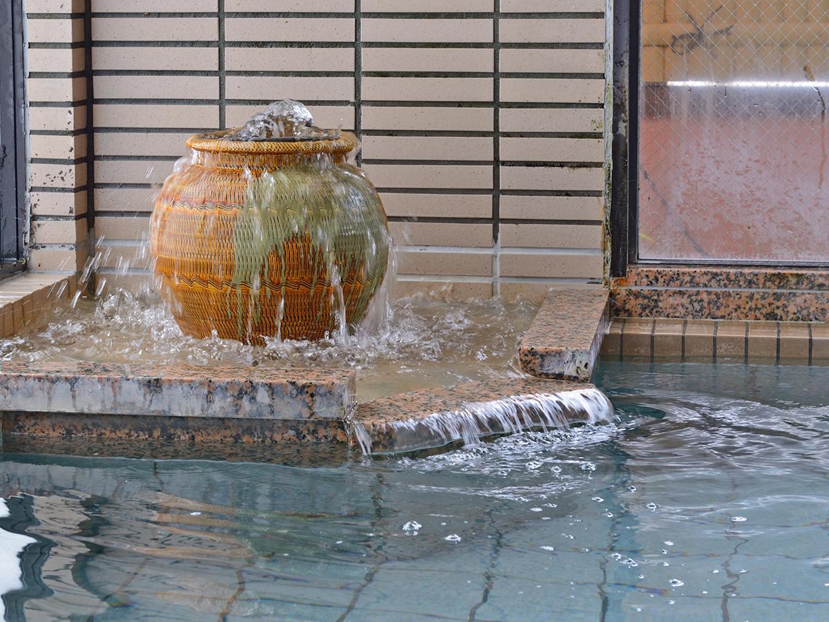 Riverside Hotel Sansuikan 日田市 エクステリア 写真
