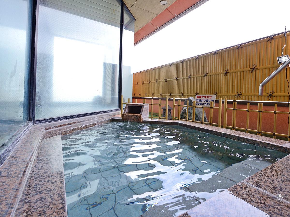 Riverside Hotel Sansuikan 日田市 エクステリア 写真