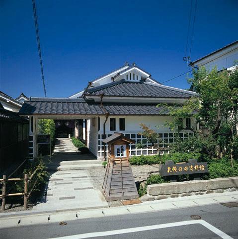 Riverside Hotel Sansuikan 日田市 エクステリア 写真