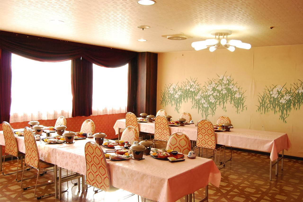 Riverside Hotel Sansuikan 日田市 エクステリア 写真