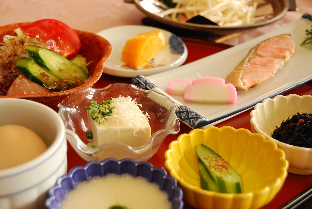 Riverside Hotel Sansuikan 日田市 エクステリア 写真