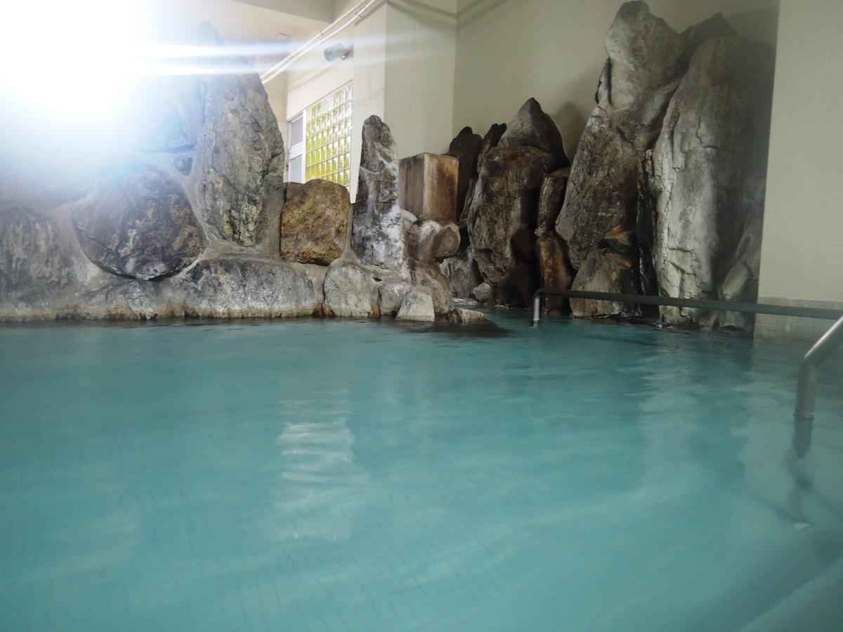 Riverside Hotel Sansuikan 日田市 エクステリア 写真